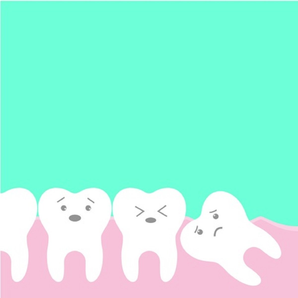 Why Wisdom Teeth Grow