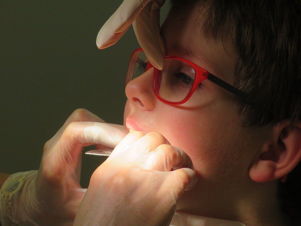 Going to the Dentist Is Hard for Anxious Children Going to the Dentist Is Hard for Anxious Children