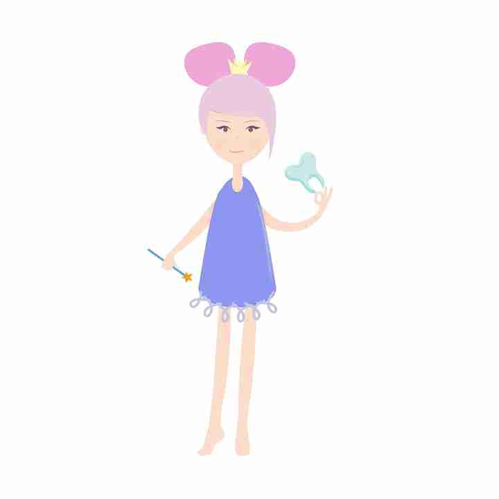 Tooth Fairy and Other Noteworthy Figures Tooth Fairy and Other Noteworthy Figures