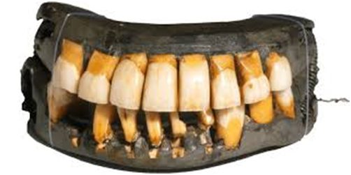 Makes and fixes artificial teeth