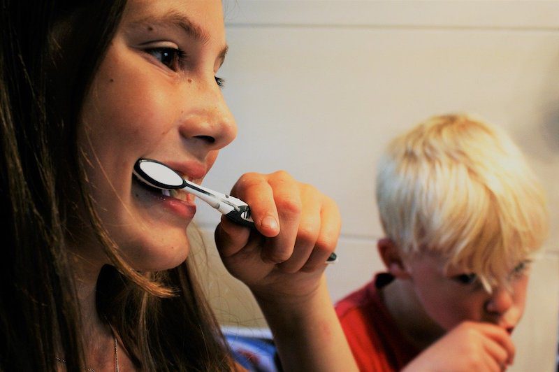 Poor Oral Health Poor Oral Health
