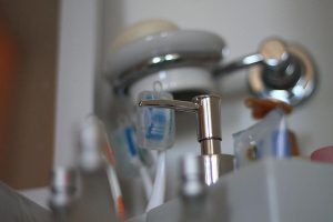 Storing Toothbrush Storing Toothbrush