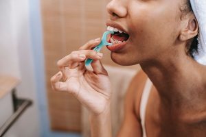 Flossing Mistakes You Should Never Make