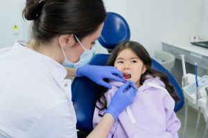 What Your Family Dentist Wants You to Know About Gum Abscess in Children