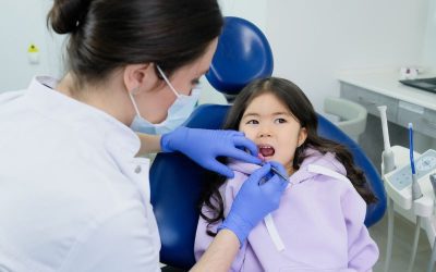 What Your Family Dentist Wants You to Know About Gum Abscess in Children